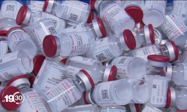 La Confédération va détruire 620&rsquo;000 doses de vaccins anti-Covid périmées