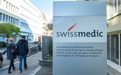 Plainte contre SwissMedic