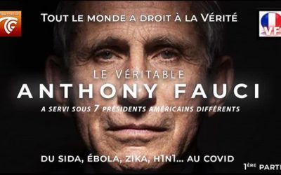 Dr Fauci, l’architecte du coup d’Etat sanitaire