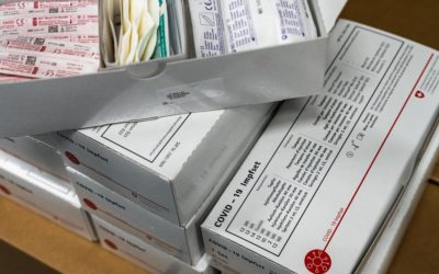 La Suisse croule sous les vaccins mais continue de se faire livrer