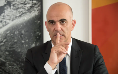 Liaison extra-conjugale Alain Berset