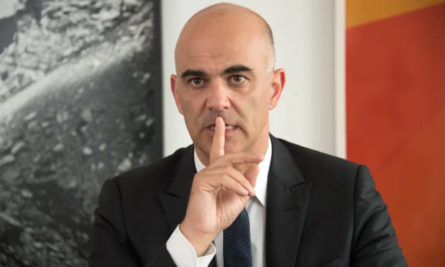 Liaison extra-conjugale Alain Berset