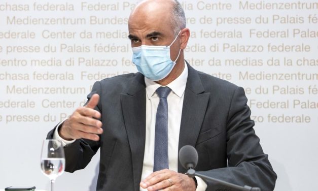 Mensonge de M Alain Berset auprès des sociétés Sàrl