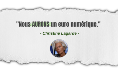 Le Gouvernement pourra activer… Ou désactiver votre argent à volonté !