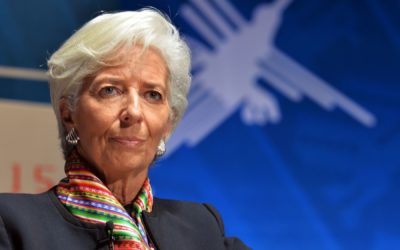 Christine Lagarde prévient d’une «instabilité» accrue dans les années à venir