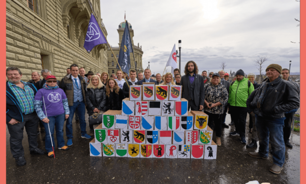 Le peuple se prononcera pour la 3 ème fois sur la Loi Covid