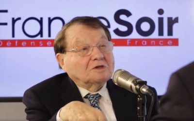 Luc Montagnier au Défi de la vérité : persiste et signe !