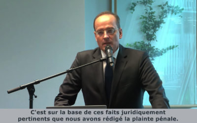 Me Kruse: «Swissmedic nous met en danger»