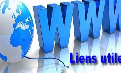 Tous les liens utiles