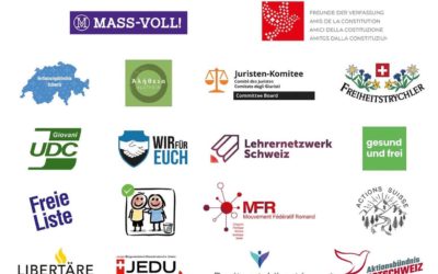 Référendum : Prolongation de la loi Covid