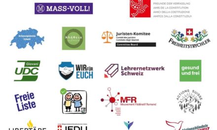 Référendum : Prolongation de la loi Covid