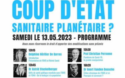 Samedi 13 mai 2023 à Genève