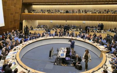 L’OMS ÉLIT LA SUISSE À SON CONSEIL EXÉCUTIF POUR 3 ANS !