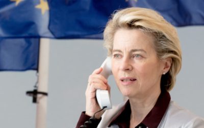L’étau se resserre sur Ursula von der Leyen