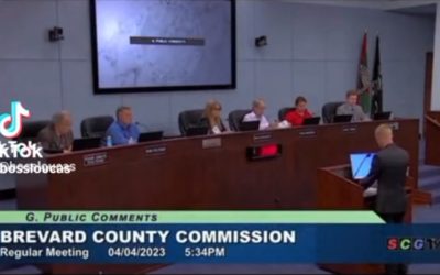 Les astronautes sont des acteurs